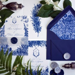 Gilded Harvest… an invitation suite inspired by floral harvests, summer and all things nature, printed on cotton paper and accented with matching hues of blue and silver. A beautiful set for any time of the year. @urban_scribes Want it for your special day or event? Contact us. Colours can be changed to match any colour theme! #wedding #weddings #invitations #bespokeinvitations #invitationdesigner #invitationsuite #weddingstationery #weddinginvitations #eventdesign #wedding #weddings #toronto #stationery #typography #weddinginvitation #boutique #wedluxe #bespoke #weddinginspo #love #waxseals #torontoweddings #torontowedding #mimico #smallbusiness #shesaidyes #ido #waxseal #urban_scribes_ds